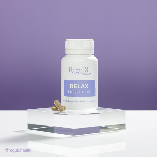 Relax Stress Relief Tablets