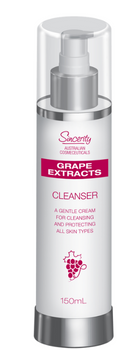 Grape Extract Cleansing Milk