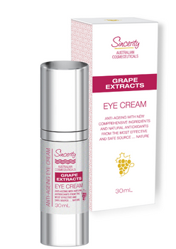 Grape Extracts Eye Cream