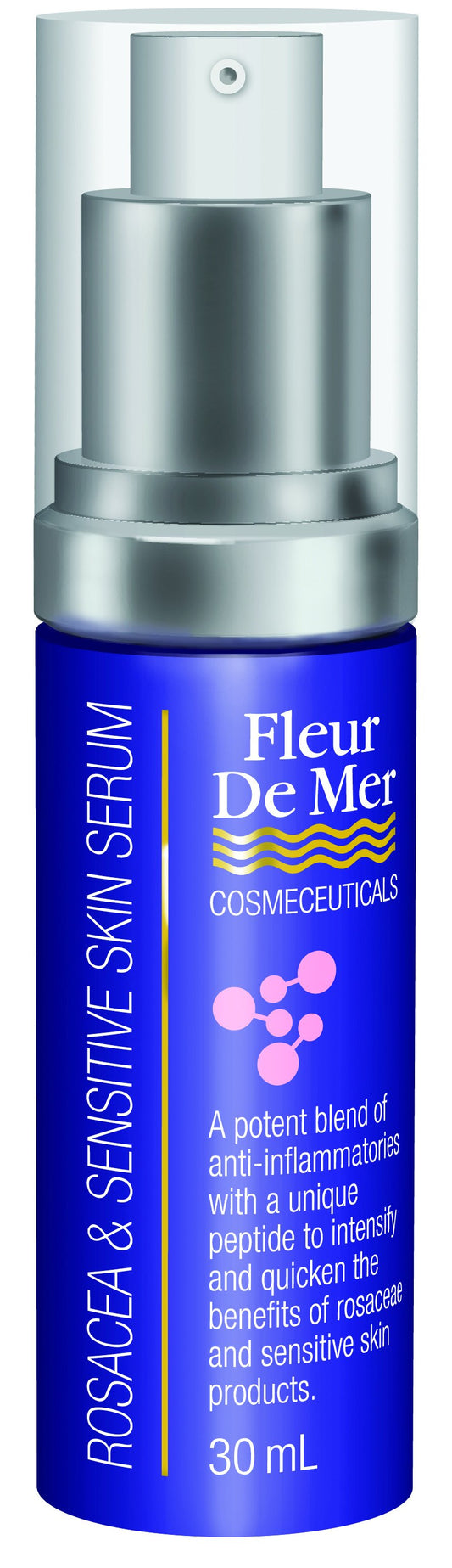 Fleur De Mer - Rosacea and Sensitive Skin Serum